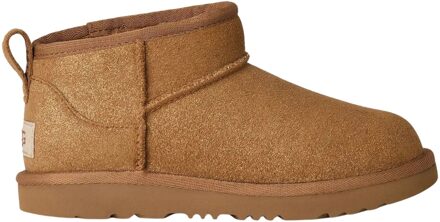 Ugg Classic Ultra Mini Dazzle Laarzen Meisjes - 37