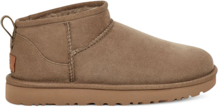 Ugg Classic Ultra Mini Laarzen Dames bruin - 36