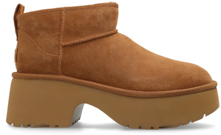 Ugg Classic Ultra Mini New Heights Laarzen Dames - 37