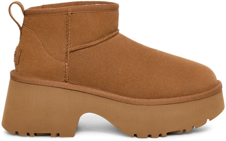 Ugg Classic Ultra Mini New Heights Laarzen Dames - 38