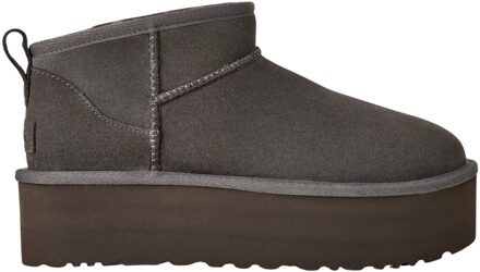 Ugg Classic Ultra Mini Platform Laarzen Dames - 41