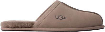 Ugg Comfortabele Scuff Pantoffels voor Thuis UGG , Beige , Heren - 43 Eu,42 EU