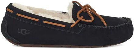 Ugg Dakota Dames Sloffen - Black - Maat 37