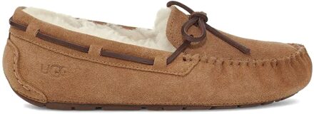 Ugg Dakota Dames Sloffen - Chestnut - Maat 37