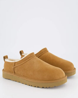 Ugg Dames classic micro chestnut - maat 40 Beige