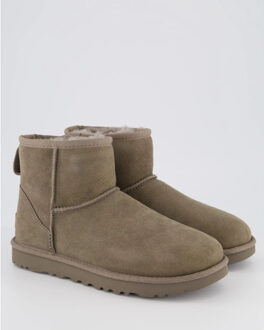 Ugg Dames classic mini ii smoke plume Grijs - 41