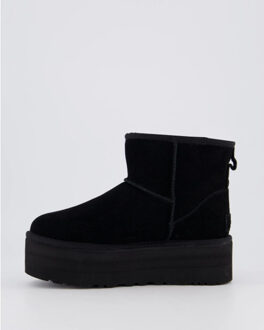 Ugg Dames classic mini platform Zwart - 42