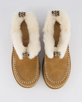 Ugg Dames classic ultra mini alpine Beige - 37