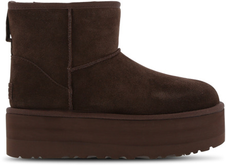 Ugg Dames ClassicMiniPlatform BurntCedar UGG , Brown , Dames - 39 Eu,38 Eu,41 Eu,42 Eu,40 EU