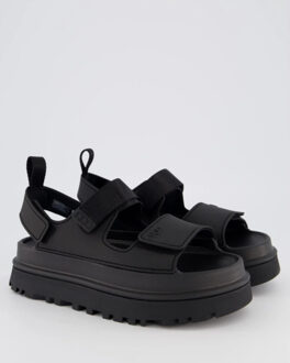 Ugg Dames goldenglow sandaal - maat 39 Zwart