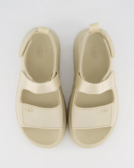 Ugg Dames goldenglow sandaal sea salt Wit - 39