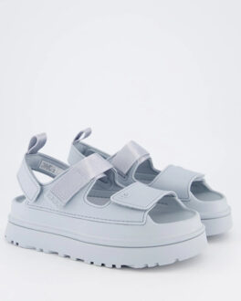 Ugg Dames goldenglow sandaal zwart - maat 39 Blauw