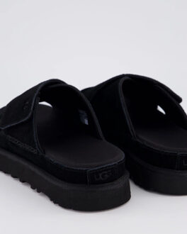 Ugg Dames goldenstarcrossslide black Zwart - 37