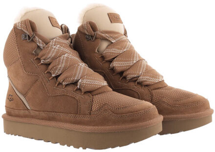 Ugg Dames highmel chestnut - maat 36 Beige