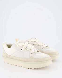 Ugg Dames lo lowmel sneaker jasmine Wit - 38