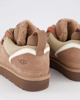 Ugg Dames lowmel sneaker rocky oak Beige - 37