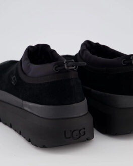 Ugg Dames m tasman weather hybrid - maat 37 Zwart
