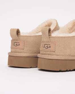 Ugg Dames Micro Boots in Beige Bruin - EU 42 / UK 8