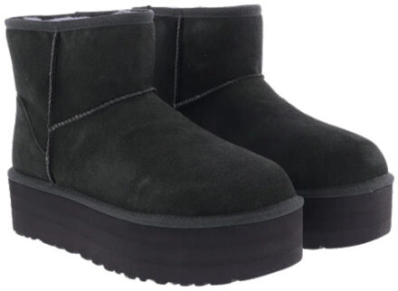 Ugg Dames mini platform forest night Groen - 42