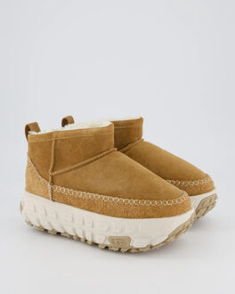 Ugg Dames venturedaze ultramini chestnut Beige - 39,5