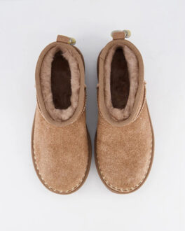 Ugg Dames w classic ultra mini biarritz Beige - 37