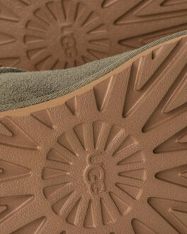 Ugg Dames w classic ultra mini Groen - 39