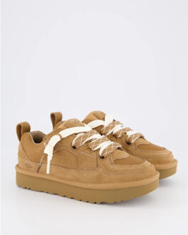 Ugg Dames w lo lowmel Beige - 36