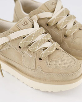 Ugg Dames w lo lowmel Beige - 37