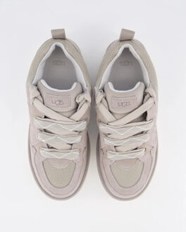 Ugg Dames w lo lowmel - maat 38 Grijs