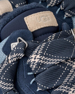 Ugg Dames w lowmel Blauw - 39