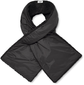 Ugg Doortrek sjaal UGG , Black , Dames - ONE Size