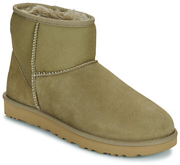 Ugg Enkellaarzen Vrouwen - Bruin - Maat 40