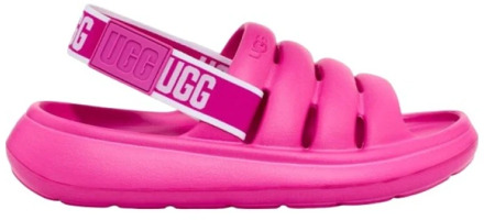 Ugg Flat Sandals UGG , Multicolor , Dames - 36 EU