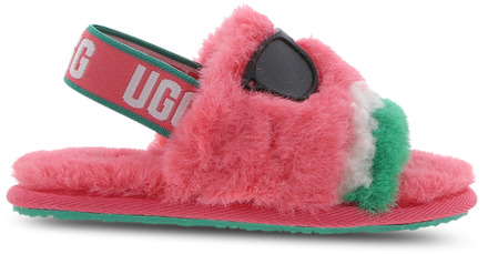 Ugg Fluff Yeah - Baby Schoenen Pink - 22