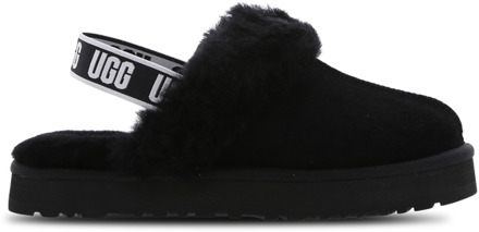 Ugg Funkette Kindersneakers - Zwart - Maat 36 - Leer Black