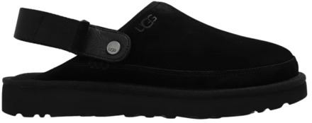 Ugg Goldencoast Clog Pantoffels Heren zwart - 46