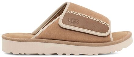 Ugg Goldencoast Slippers Heren bruin - 45