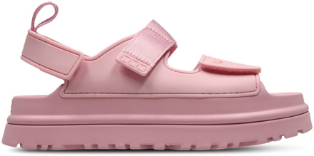 Ugg Goldenglow Kindersneakers - Roze - Maat 38 - Plastic Pink