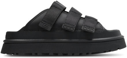 Ugg Goldenglow Slippers en Sandalen Dames - Zwart - Maat 39 - Thermoplastische Black