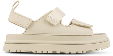 Ugg Goldenglow Slippers en Sandalen Kinder - Beige - Maat 38 - Plastic