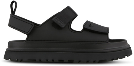 Ugg Goldenglow Slippers en Sandalen Kinder - Zwart - Maat 37 - Plastic Black