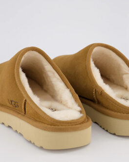 Ugg Heren classic slip-on chestnut Beige - 46