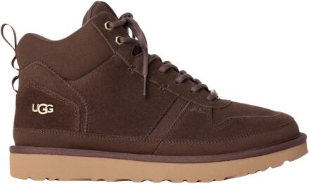 Ugg Highland Hi Heritage Sneakers UGG , Brown , Heren - 42 Eu,43 Eu,44 Eu,41 EU