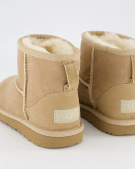 Ugg Kids classic mini ii Beige - 35