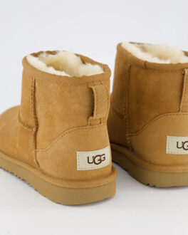 Ugg Kids classic mini ii chestnut Beige - 36