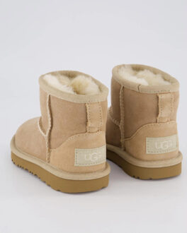 Ugg Kids classic mini ii chestnut - maat 28,5 Beige
