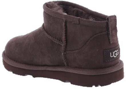 Ugg Kids classic ultra mini burnt cedar - maat 31 Bruin