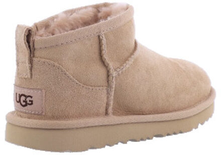 Ugg Kids classic ultra mini driftwood Beige - 31