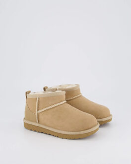 Ugg Kids classic ultra mini sand Beige - 30