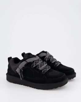 Ugg Kids k lo lowmel - maat 36 Zwart